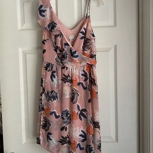 A New Day - Floral Dress